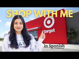 Shopping in the Mall - Vlog in Spanish