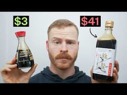 I tried finding the best Soy Sauce in the world.