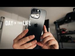 iPhone 16 Pro | Day 1 in the Life - Is It REALLY Worth It?