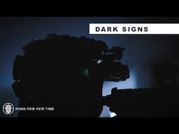 Robo-Airsoft: Pew Pew Time - Dark Signs