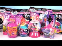 Trolls World Tour Dreamworks Surprise TOYS Opening Product Review