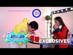 iBilib: Shuvee Etrata, palaban sa IHIP, SINGAW, KARGA, GALAW challenge! (Online Exclusives)