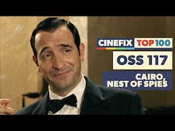 OSS 117 Is Pitch Perfect Connery Era Bond Parody | CineFix Top 100