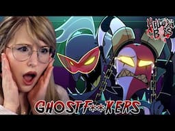 THEATRE NERD REACTS TO HELLUVA BOSS - GHOSTF***KERS - S2: EPISODE 10