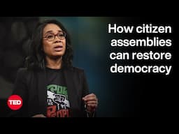 Democracy Is Being Tested. Citizen Assemblies Can Help | Ketakandriana Rafitoson | TED