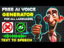 ai voice generator free | eleven labs alternative | best text to speech software