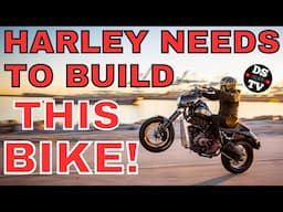 Harley Davidson Needs Their Own Super Cruiser to Replace the Sportster S