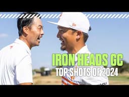 Best Of: Iron Heads GC's Top Shots of 2024