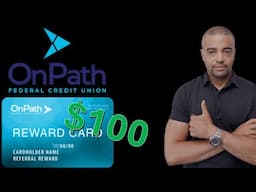 On Path Federal Credit Union - $100 Checking Bonus