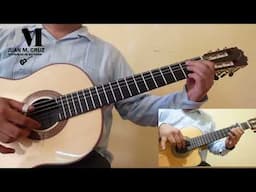 No Trates De Mentir - Armonía en Guitarra - Trío Los Panchos