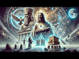 The Mystery of the Anunnaki and Jesus: Hidden Codes in the Bible, A Truth Concealed for Millennia?