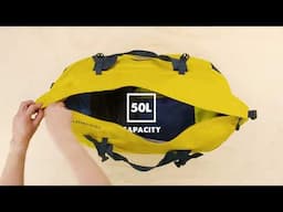 Macpac Duffel 50L