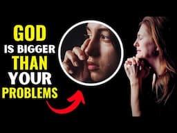 God Is Bigger Than Your Problems - Evangelist Fernando Perez