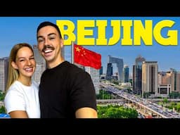 We Will NEVER Forget This Day in Beijing 🇨🇳 China is UNREAL!