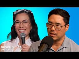 Randall Park fears Ali Wong's fame