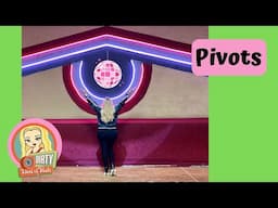 How to Pivot on Roller Skates