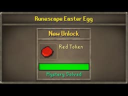 Runescape's Impossible Easter Egg Has Finally Been Found!