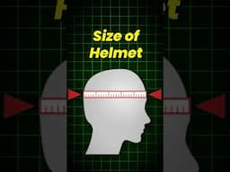 This is LIFE SAVER tip🔥 How to Choose best Helmet? #shorts