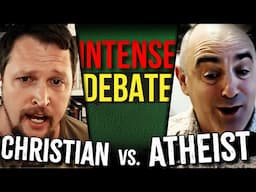 The Great Debate | Which is Better for Humanity? Christianity vs. Secular Atheism