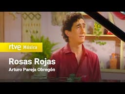 Arturo Pareja Obregón - "Rosas Rojas" (Un país de Sagitario,1986) HD