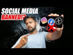 Social Media BAN ! ഇതാണ് കാരണം