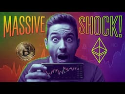 Bitcoin, Ethereum & Altcoin Explosion! Top Crypto News & Shocking Predictions Revealed!