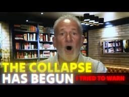 This Crash Will Be Worse Than 2008 |  Peter Schiff’s Last WARNING