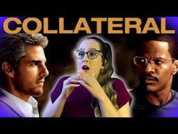 COLLATERAL (2004) First Time Watching MOVIE REACTION