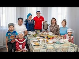 Life in Russia today. Craft passed down from great-grandfather to great-grandson for 200 years