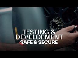 Test and Development in F1: Pushing Car Parts to the Limit | Safe & Secure x Crowdstrike