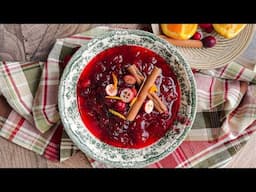 Classic Cranberry Sauce