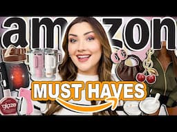 AMAZON MUST HAVES 2024 🧡 35 AMAZON FAVS #amazonfinds