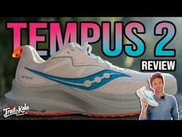 Saucony Tempus 2 Review