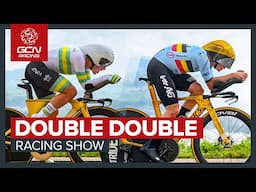 Remco Evenepoel & Grace Brown Make History! | GCN Racing News Show