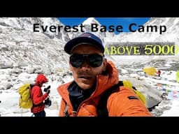 Trek to Everest Base Camp | Mt. Everest- The Climbing challenge, Part 6  | Everest 2021