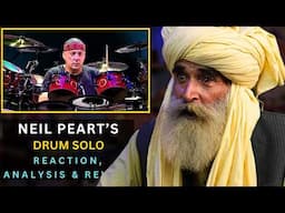 Tribal People React to Neil Peart's Drum Solo - Rush Live in Frankfurt