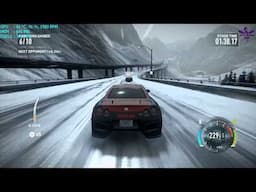 Need for Speed The Run (Full HD) gameplay