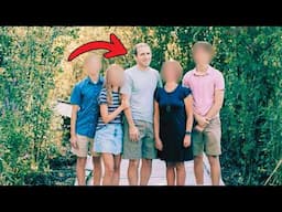 The DISTURBING Truth Behind this "Normal" Family Photo