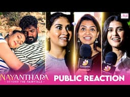 Nayanthara is Lucky to Have Vignesh Shivan: Public Opinion About Netflix Beyond the Fairy Tale