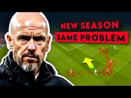 Why Ten Hag's Tactics Are Getting Exposed