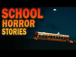 4 True Disturbing School Stories