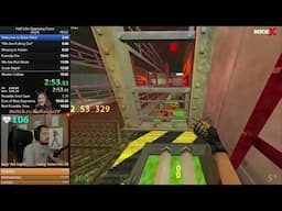 [WORLD RECORD] Half-Life: Opposing Force scriptless Speedrun in 19:17