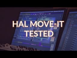 HAL Move It - Features Tested