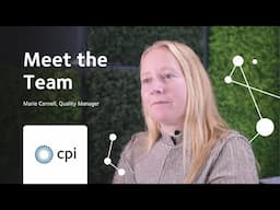 Quality Management at CPI | Ensuring safe and efficient innovation processes