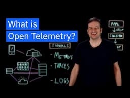 Open Telemetry: Simplifying Hybrid Cloud Monitoring