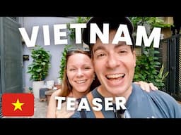 Coming up in our VIETNAM series (Teaser)