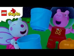 Gostosuras ou Travessuras🍬🎃👻| Peppa Pig Tales | LEGO® DUPLO | LEGO® Little Ones