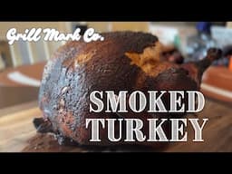 Turkey Time with KosmosQ | FT. BBQ Chef Mark Ashby