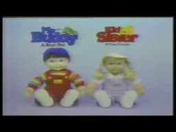 My Buddy / Kid Sister Ad (1985)