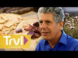 Food, Family, & Tradition in Sardinia | Anthony Bourdain: No Reservations | Travel Channel